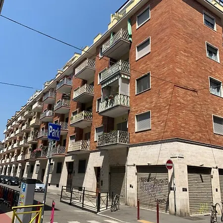 San Donato District Colourful